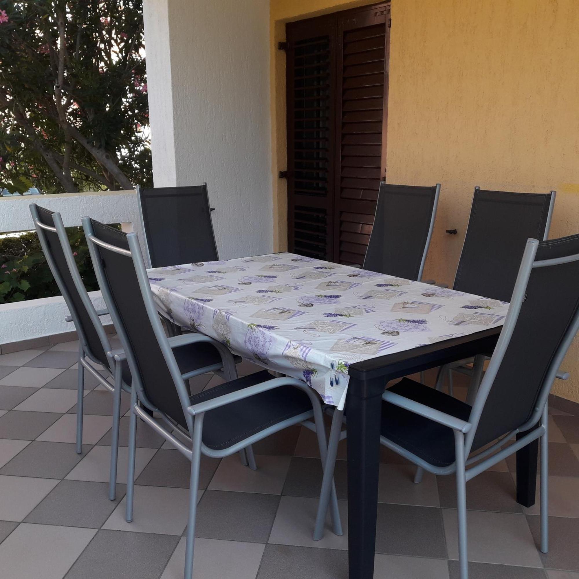 Apartman Pavla Baska  Exterior photo